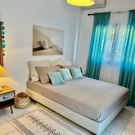 Eratous Seaside House Apartman Varnavas Kültér fotó