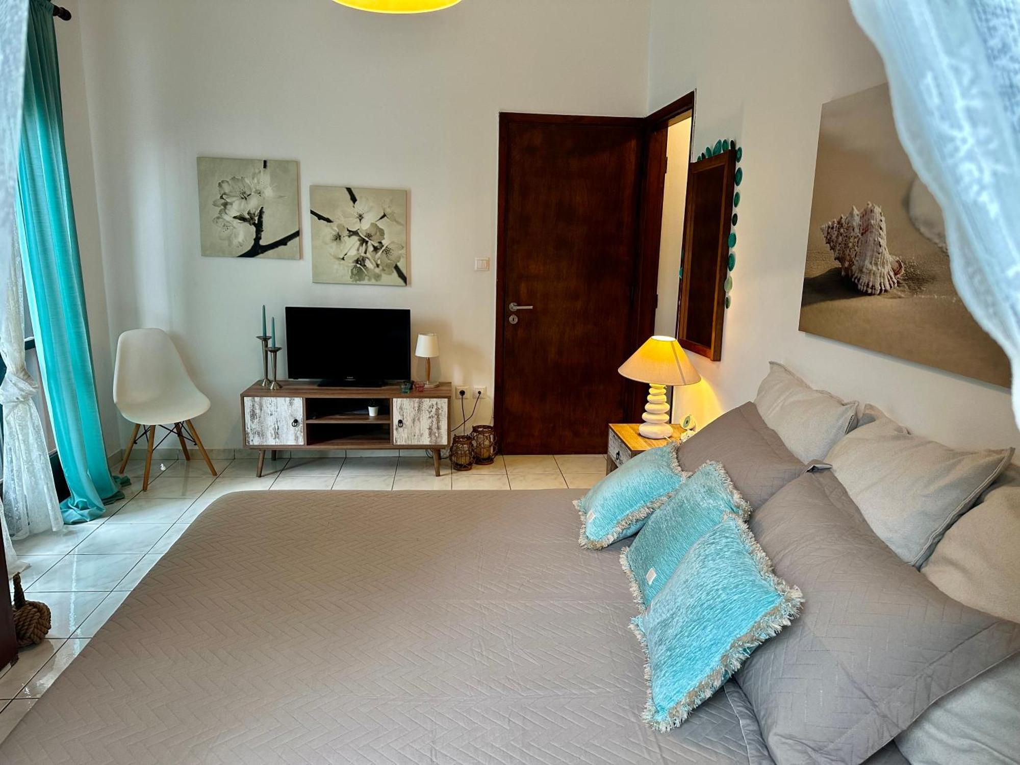 Eratous Seaside House Apartman Varnavas Kültér fotó