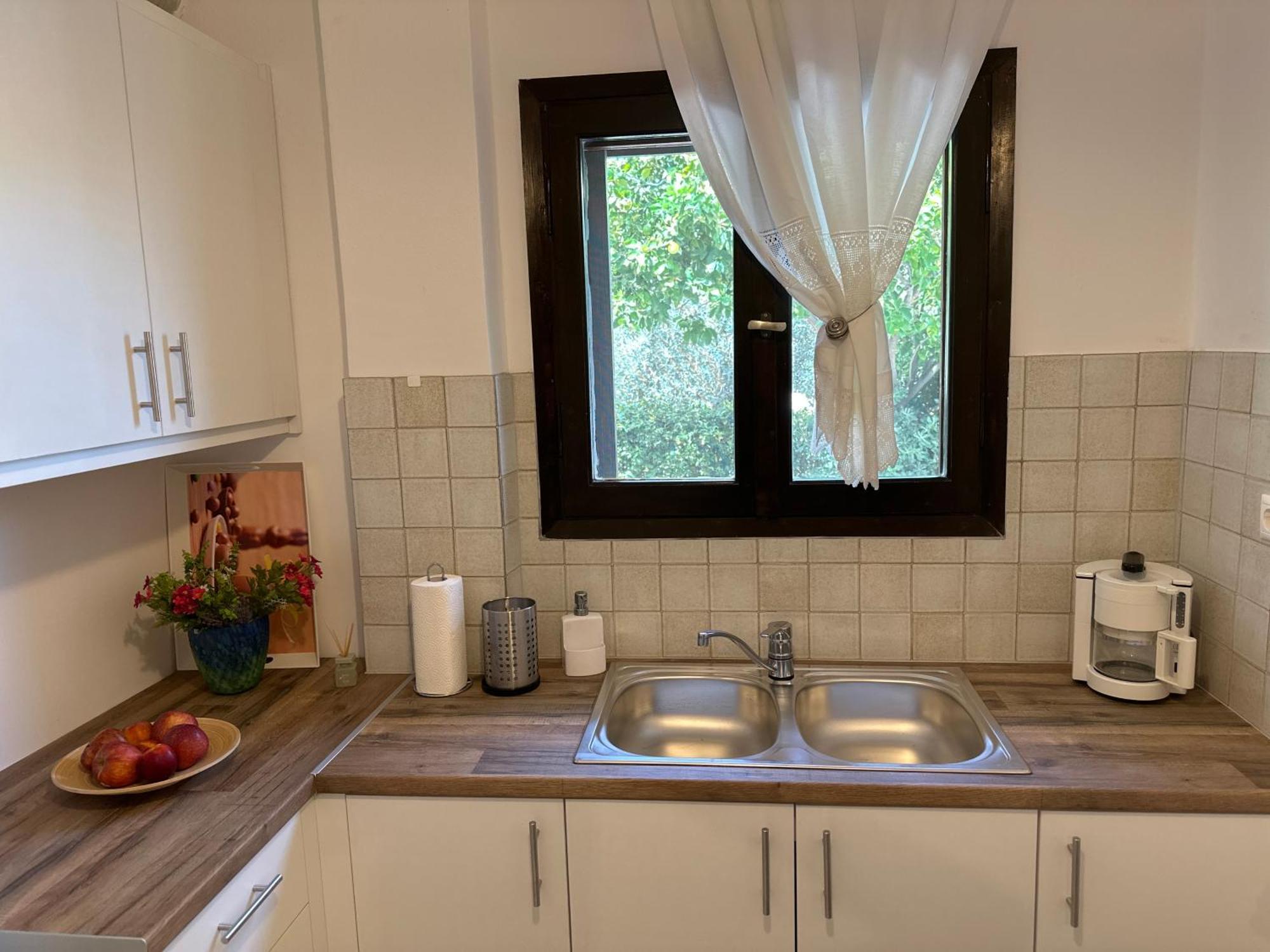 Eratous Seaside House Apartman Varnavas Kültér fotó